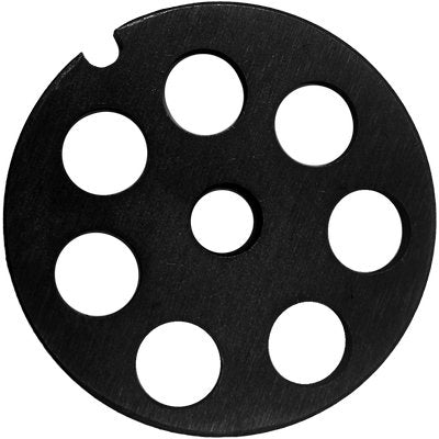 PIASTRA X TRITACARNE MANUALE REBER - N° 8 FORO 12