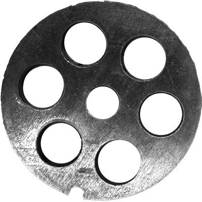 PIASTRA X TRITACARNE MANUALE REBER - N° 8 FORO 14