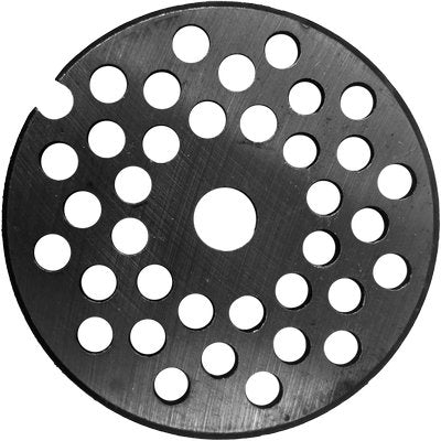 PIASTRA X TRITACARNE MANUALE REBER - N° 10/12 FORO 6