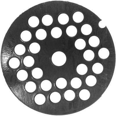 PIASTRA X TRITACARNE MANUALE REBER - N° 32 FORO 10