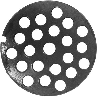 PIASTRA X TRITACARNE MANUALE REBER - N° 32 FORO 12