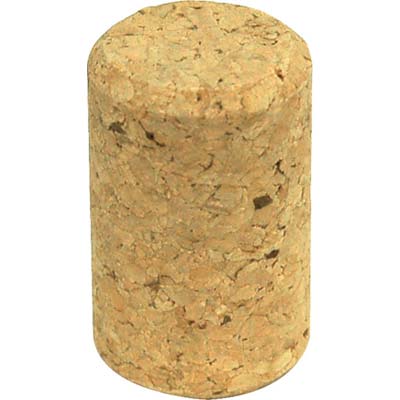 TAPPO SUGHERO AGGLOMERATO - MM 24X38 CF=PZ 100