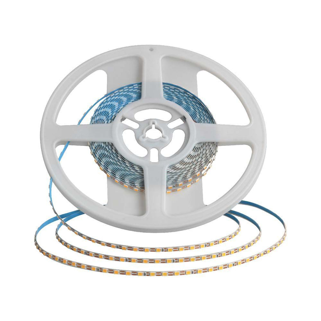 LED Strip SMD 2835 - 120LED Double PCB 3mm 3000K 8W/M