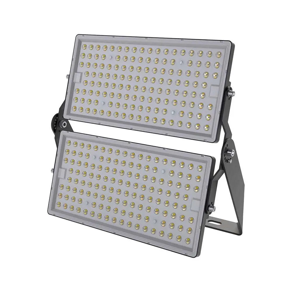 500W SUPER HIGH POWER LED FLOODLIGHT (1M) LED BY CREE 4000K BLACK BODY IP65 135LM/W