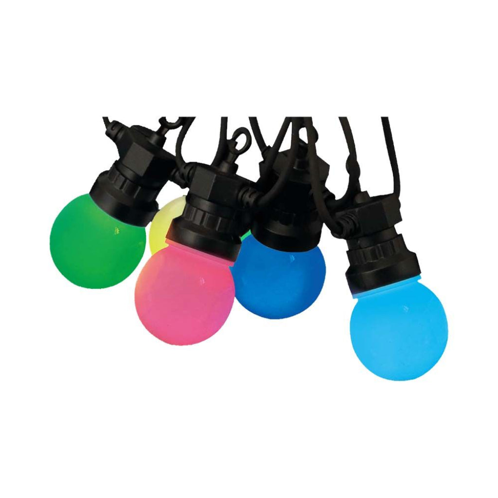 7.5W LED String Light EU Plug RGB