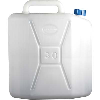 TANICA - HDPE ALIMENTARE LT 30