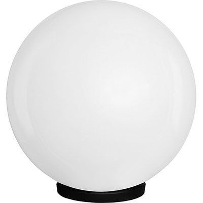 LAMPIONE GLOBO OPALE - CM 30 VOLT 230 MAX WATT 100 E27