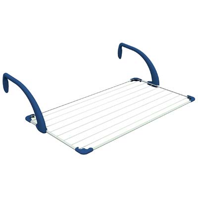STENDINO BREZZA 100 VILEDA - ACCIAIO VERNICIATO MT 10