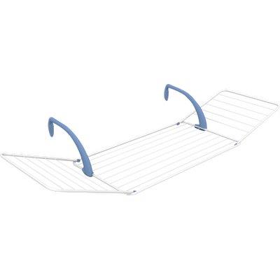 STENDINO BREZZA 200 VILEDA - ACCIAIO VERNICIATO MT 18
