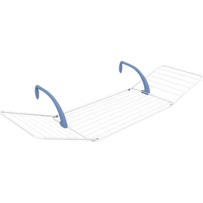 STENDINO BREZZA 200 VILEDA - ACCIAIO VERNICIATO MT 18