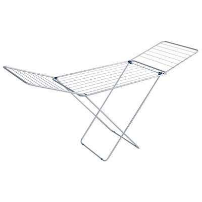 STENDINO TENDER VILEDA - ACCIAIO/ALLUMINIO MT 20