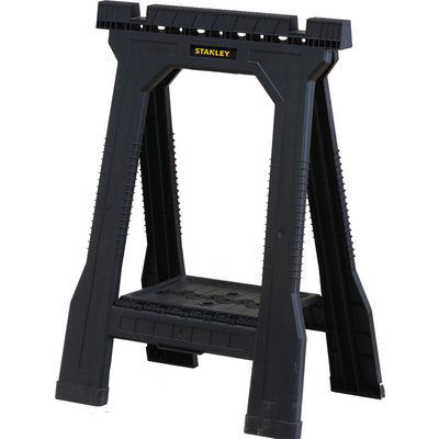 CAVALLETTO STST1-70355 STANLEY - ABS CM 57 H. CM 81 CF=PZ 2