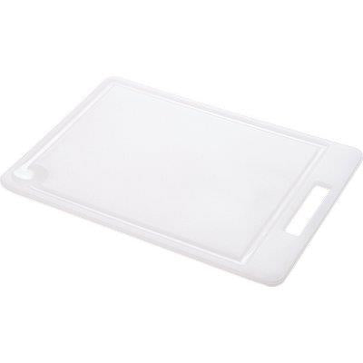 TAGLIERE POLIETILENE RACCOGLISUGO - CM 31X18X0,8