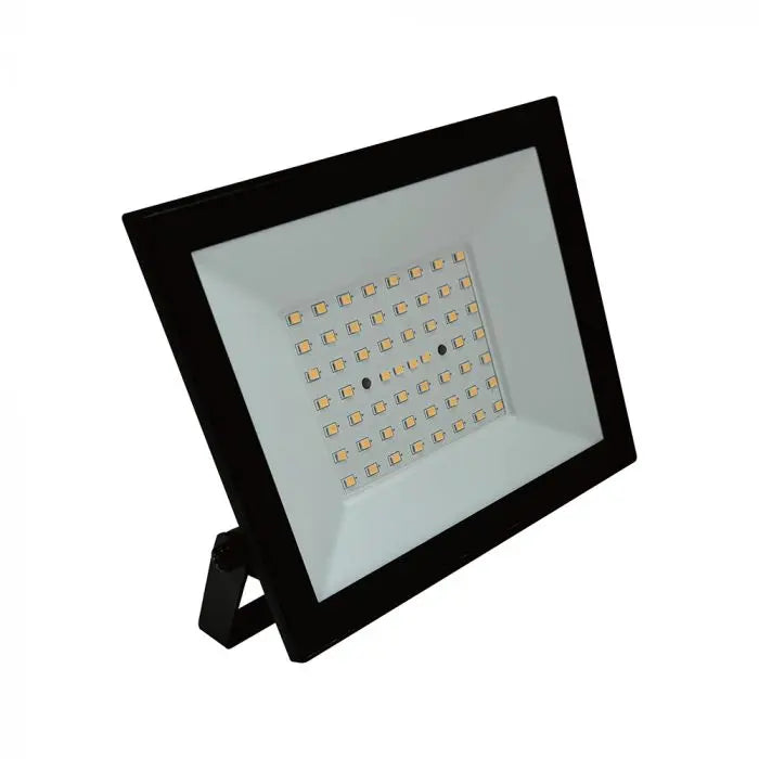 50W LED FLOODLIGHT 6500K BLACK BODY