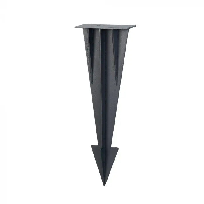 SPIKE FOR SOLAR OUTDOOR SPIKE LIGHT 100*35*274MM - BLACK BODY