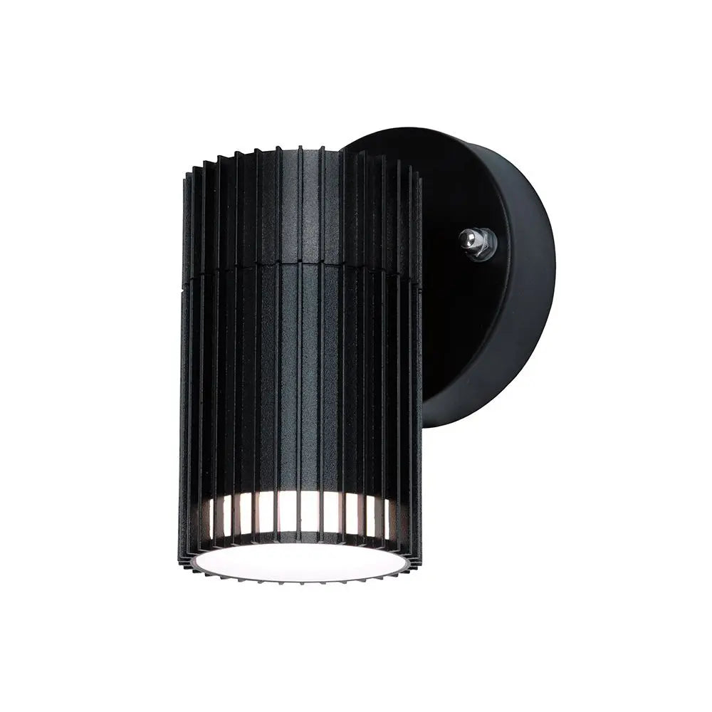 GU10 WALL LIGHT HOLDER SINGLE HEAD IP54