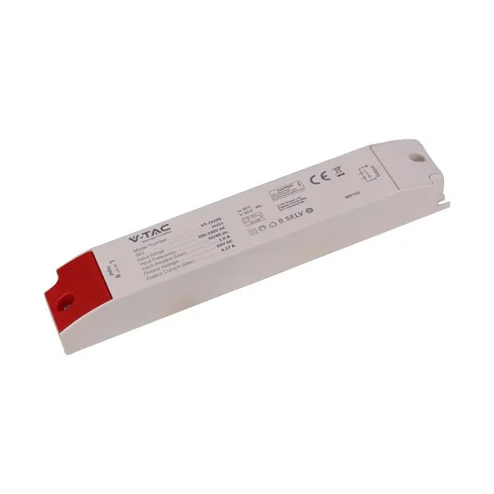 100W LED PLASTIC POWER SUPPLY 24V 4.17A IP44