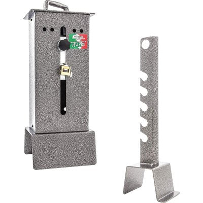 GIRARROSTO 1 SPIEDO - ACCIAIO VERN VOLT 230 WATT 5 CM 14X13 H.CM 36