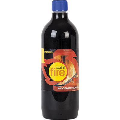 ACCENDIFUOCO LIQUIDO - LT 1 UTILIZZO EX ART. 11 DM 17/05/1995 N. 322