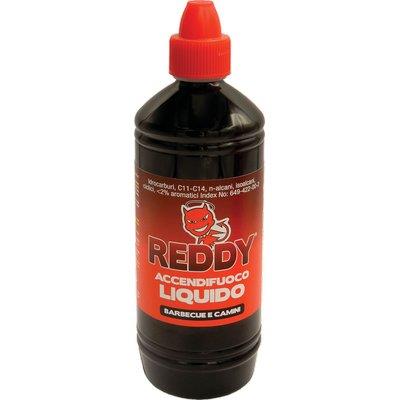 ACCENDIFUOCO LIQUIDO REDDY - ML 750 UTILIZZO EX ART 11 DM 17/05/1995 N. 322