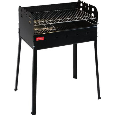 BARBECUE CARBONELLA LEDRO FERRABOLI - CM 58X37 H.CM 84