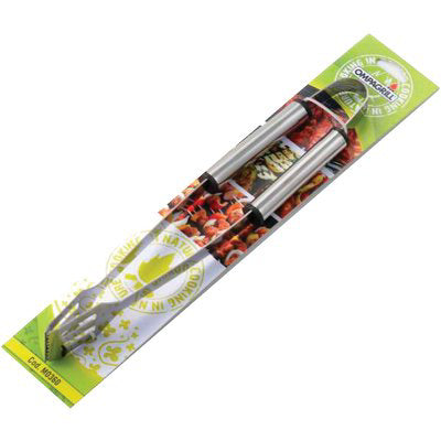 PINZA BARBECUE M0360 OMPAGRILL - ACCIAIO INOX CM 36