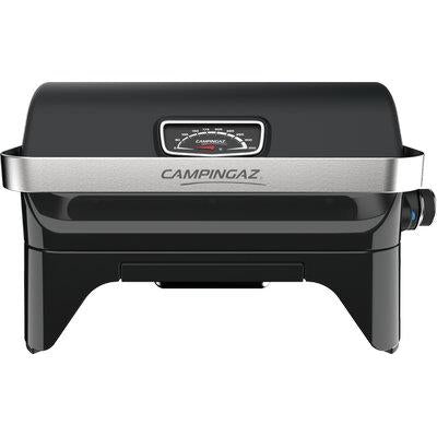 BARBECUE GAS ATTITUDE 2GO BLACK CAMPINGAZ - FUOCHI 2 CM 59X52 H.CM 26
