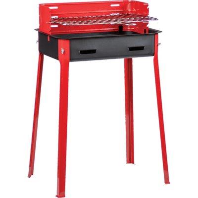 BARBECUE CARBONELLA FD - CM 45X30 H.CM 85