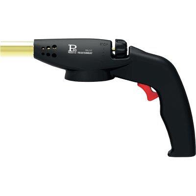 SALDATORE A GAS PROFESSIONALE PROJECT - PIEZO ATTACCO 7/16" TYPHOON