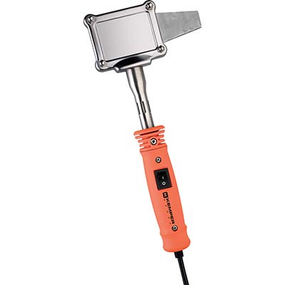 SALDATORE ELETTRICO + MAZZA - RAME GR 310 VOLT 220 WATT 250