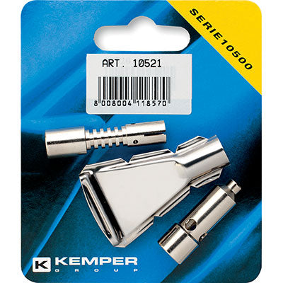 PUNTE X SALDATORE MICRO 10500 KIT 3 KEMPER - CF=PZ 3