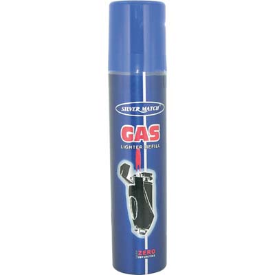 RICARICA ACCENDINO GAS BUTANO - GR 52