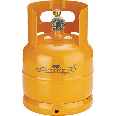 BOMBOLA GAS GPL - VUOTA KG 1