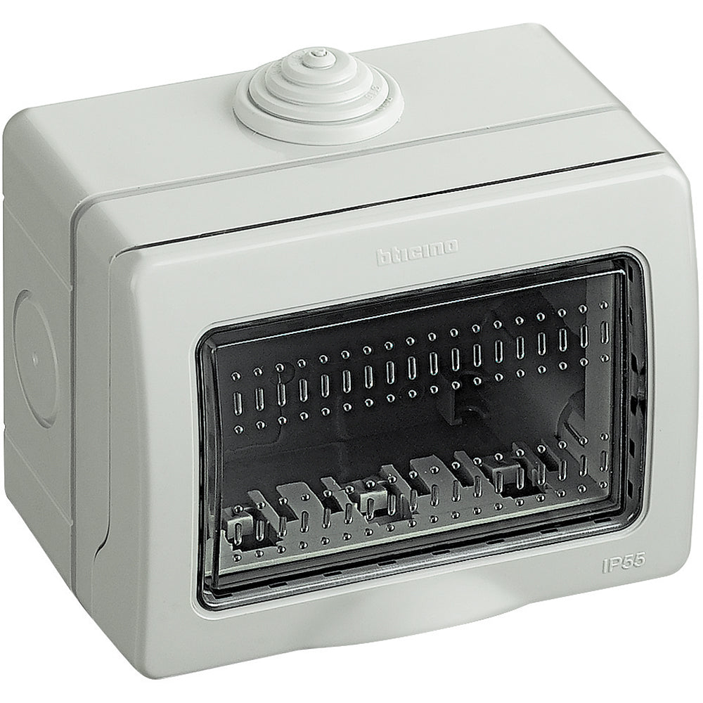 BTicino CUSTODIA 3P IP55