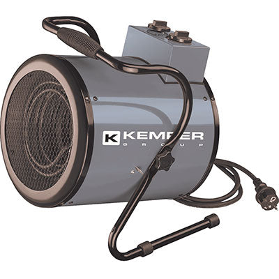 GENERATORE ARIA CALDA ELETTRICO 65310E KEMPER - VOLT 230 KW 1,5/3,0 MC/H 400 CM 38X34 H.CM 38