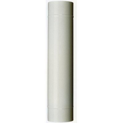 TUBO LEGNA CLASSIC BIANCO SAVE - CM 10 H.CM 100