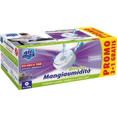 AIRMAX TAB RICARICA - LAVANDA CF=4XGR 450