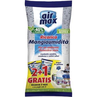 AIRMAX SALI RICARICA - INODORE CF=3XGR 450