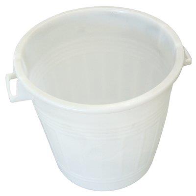 BIGONCIO FONDO VIVO BIANCO STEFANPLAST - BIANCO LT 100 CM 52X65