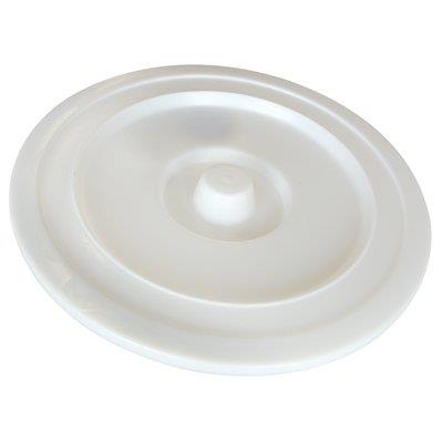 COPERCHIO X BIGONCIO BIANCO STEFANPLAST - BIANCO LT 50/70 CM 46