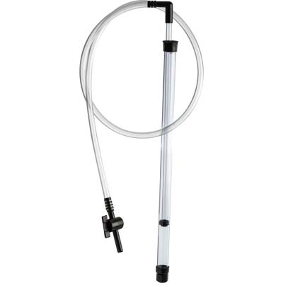 TRAVASATORE A POMPA EASY START - CM 56 RUBINETTO A FARFALLA