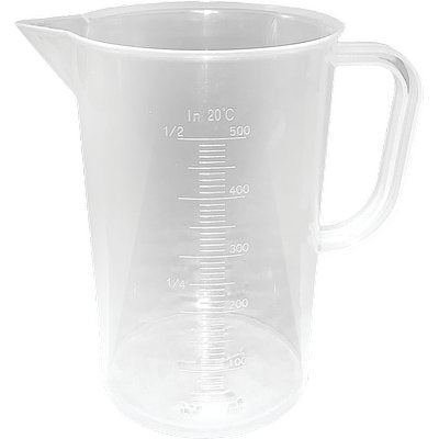 CARAFFA GRADUATA - PLT ML 500