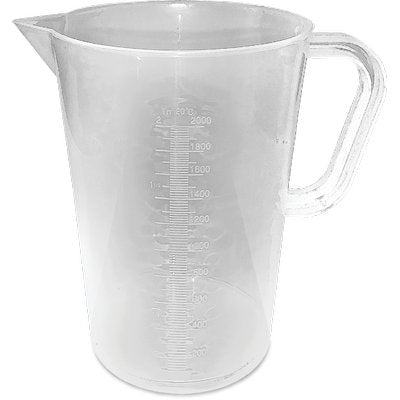 CARAFFA GRADUATA - PLT ML 2000