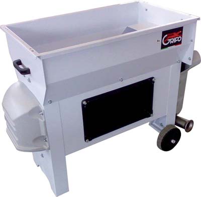 DIRASPATRICE AUTOMATICA DVEP20F GRIFO - VOLT 230 HP 1,5 KG/H 2000 CM 87X50