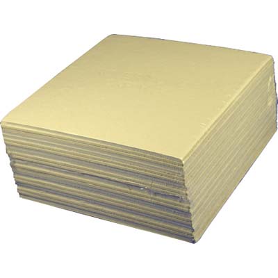 PIASTRA X FILTRO PULCINO 10 OIL ROVER - SGROSSANTE 00 20X10 OIL CF=PZ 10