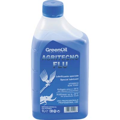 OLIO AC AGRITECNO FLU - LT 1