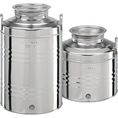 FUSTINO GRAFFATO MAFFEI - INOX LT 30