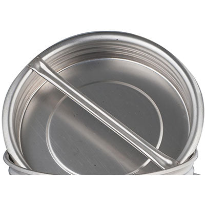 TAPPO SUPERIORE FUSTINO SERBATOIO MAFFEI - INOX