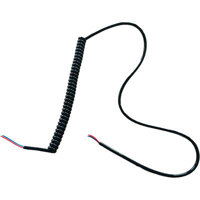 CAVO INTERNO A SPIRALE COGLIOLIVE BATTERIA SPIDER - N°9