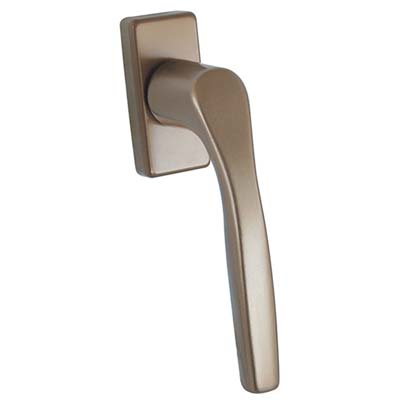 MARTELLINA DK GABRY - ALLUMINIO BRONZATO Q7